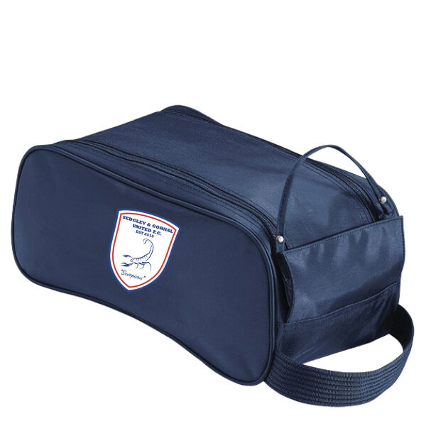 Sedgley And Gornal United Bootbag Thumbnail