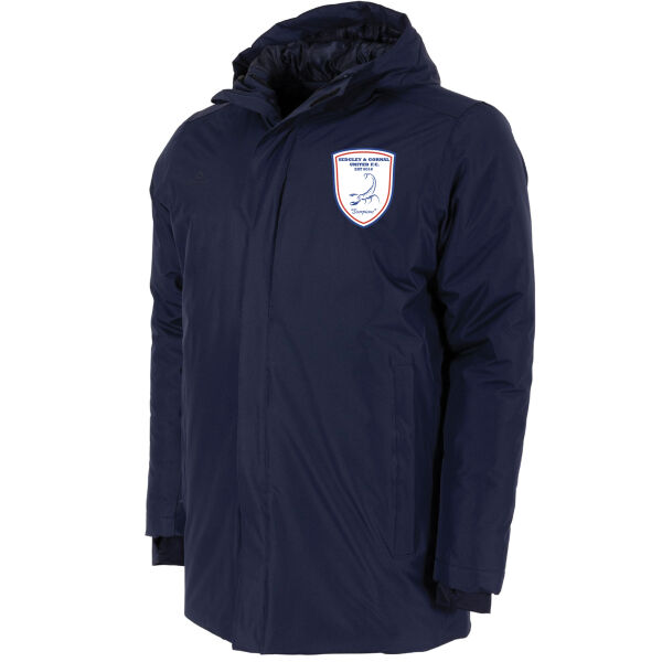 Sedgley And Gornal United Prime Padded Jacket Thumbnail
