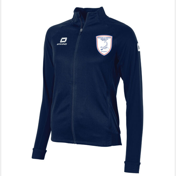 Sedgley And Gornal United Ladies Full Zip Top Thumbnail