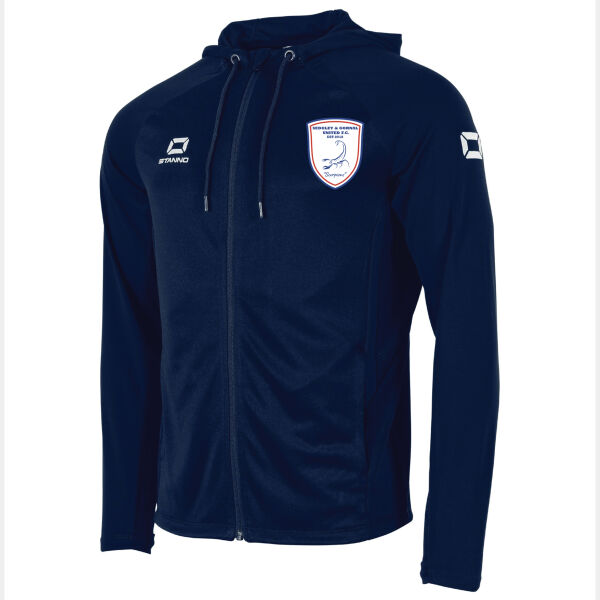 Sedgley And Gornal United Hooded Full Zip Top Thumbnail