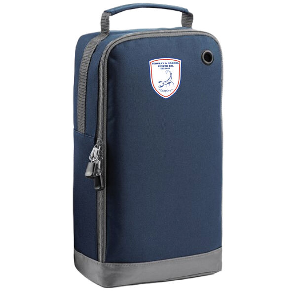Sedgley And Gornal United Sports Shoe/Accessory Bag Thumbnail